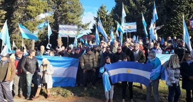 La Corte Suprema anuló la transferencia de tierras a una comunidad mapuche de Río Negro