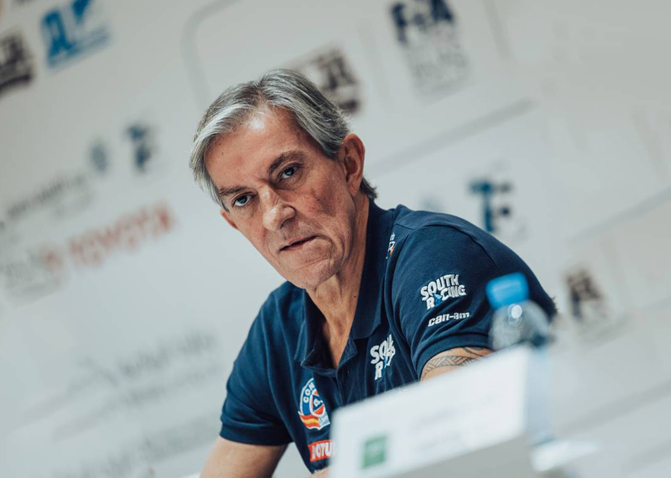 Álvarez Castellano: “Parecía que estaba resuelto y aparece una nota de José Diaz a la Secretaría de Pesca para que me quiten los permisos porque no arreglé como ellos querían”