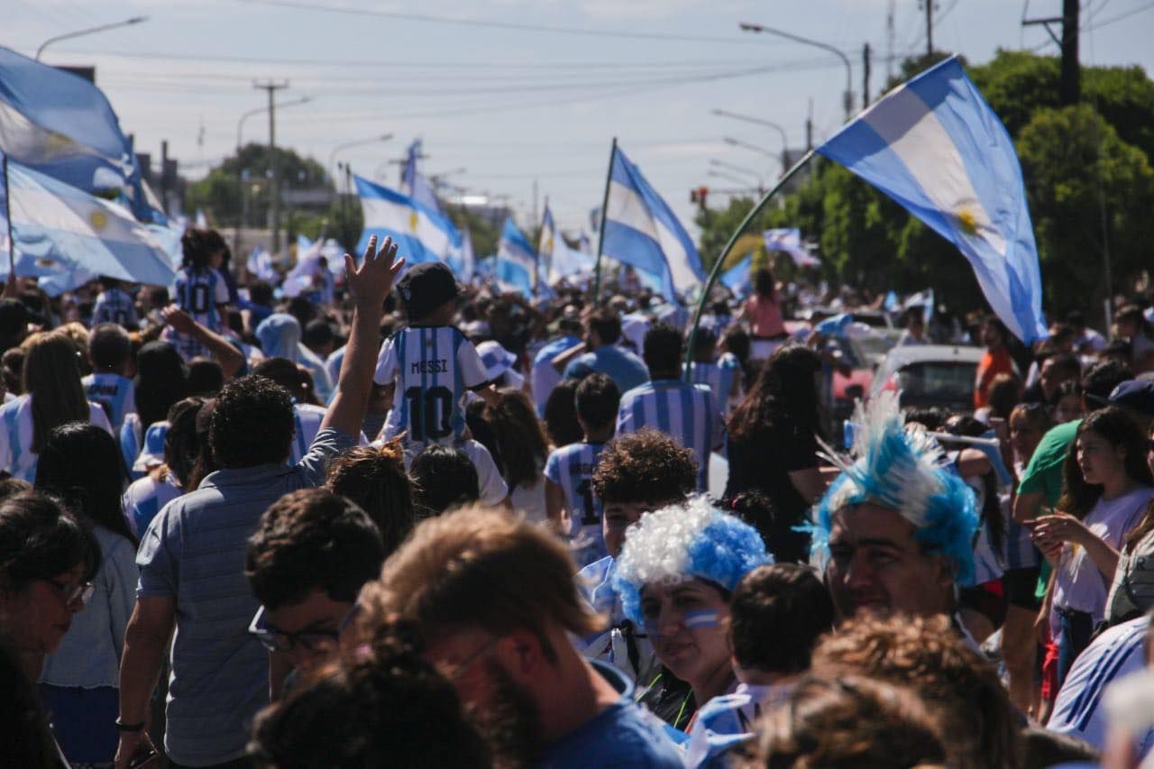 Rawson: El cine proyectará en pantalla gigante la Final de la Copa América entre Argentina y Colombia