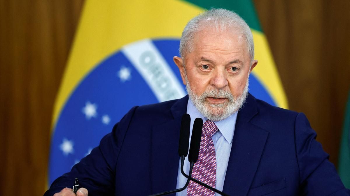 En medio de las tensiones con Milei, Lula llamó a consulta al embajador brasileño en Buenos Aires