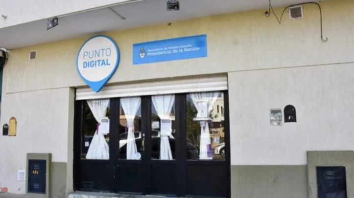 En el Punto Digital de Trelew funcionará para la obtención de los subsidios a la energía y el gas