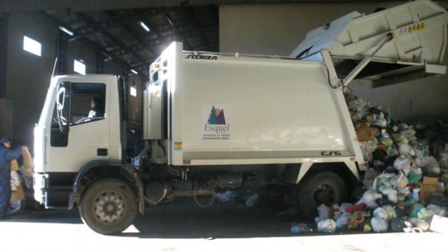 Esquel: El municipio licitará la compra de un camión 0Km con un presupuesto de $ 125 millones