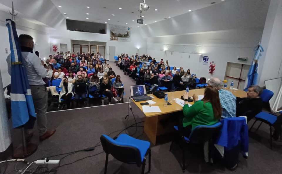 Más de 100 fiscales de la Patagonia se capacitaron en Puerto Madryn sobre Juicio por Jurados