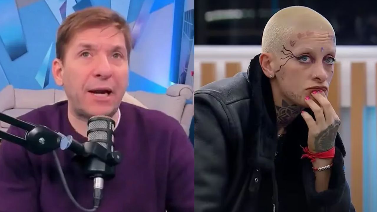 Escándalo: Furia insultó a Gastón Trezeguet en un vivo por redes