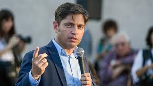 Kicillof apuntó contra Milei: “Nos invitan a firmar pactos, pero primero paguen lo que le afanaron a las provincias”