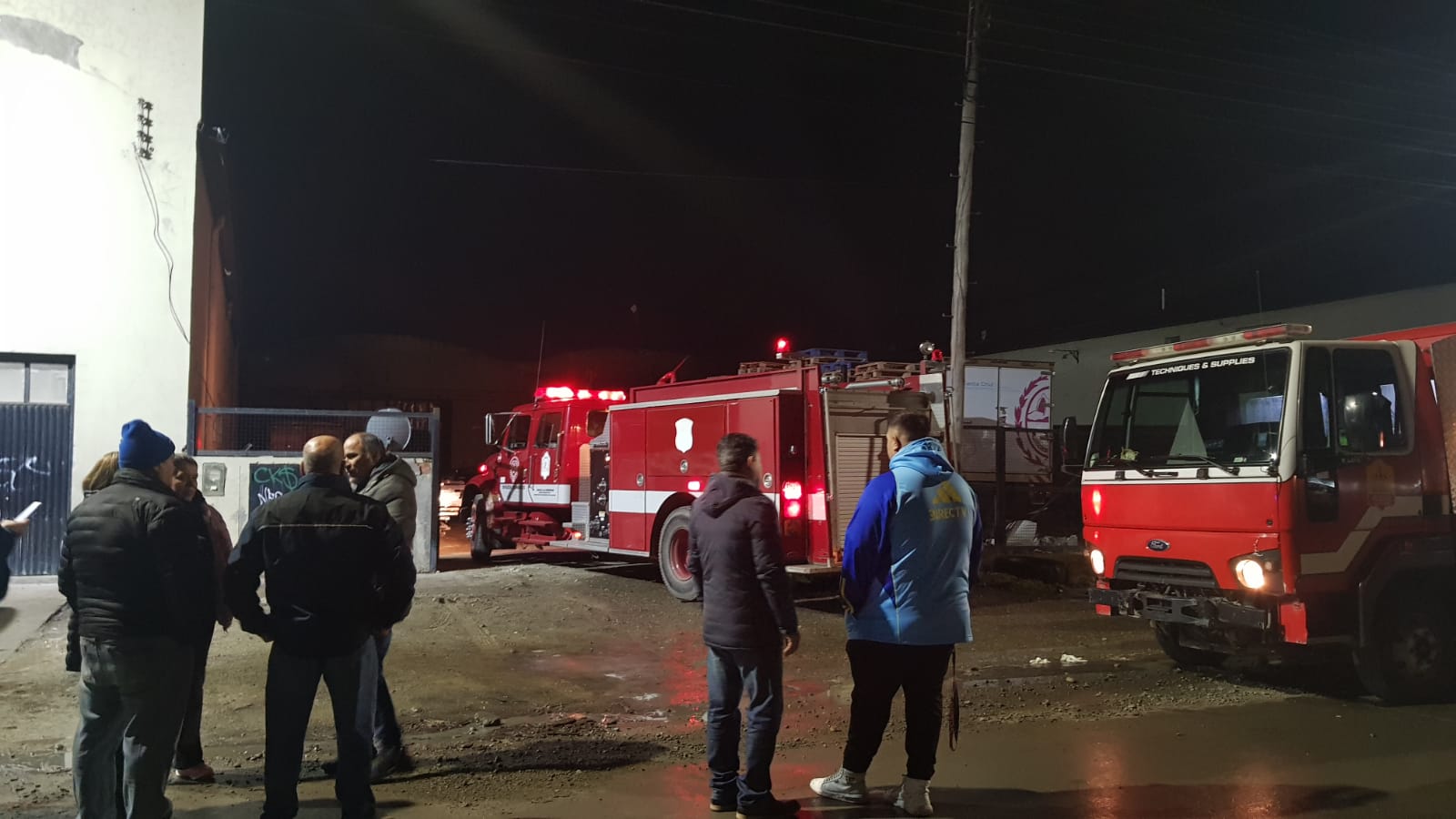 El Gobierno de Santa Cruz cree que el incendio en los depósitos de Salud y Desarrollo Social habría sido intencional