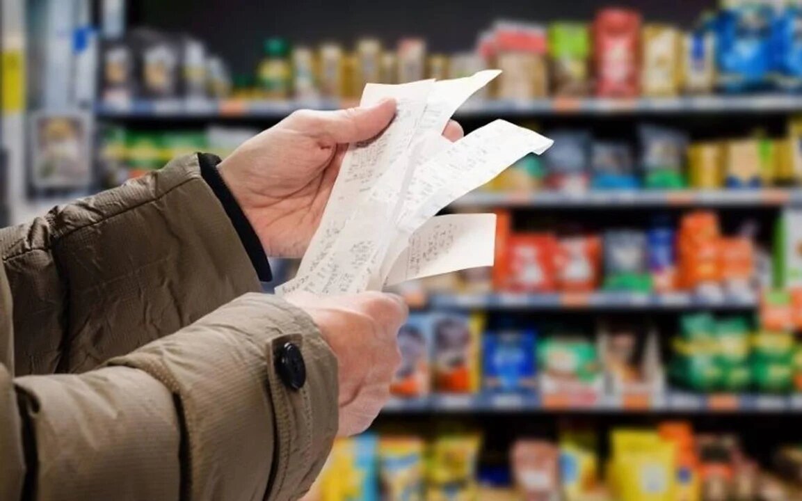 La inflación en la Patagonia fue del 5% en junio y acumula un alza del 276,9% en los últimos 12 meses