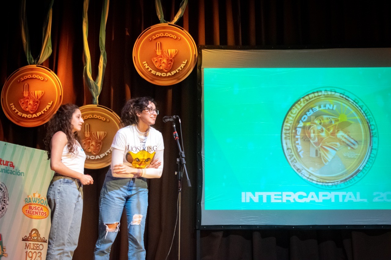 Con distintos juegos recreativos, se realizará la apertura del Intercapital 2024 en Rawson 