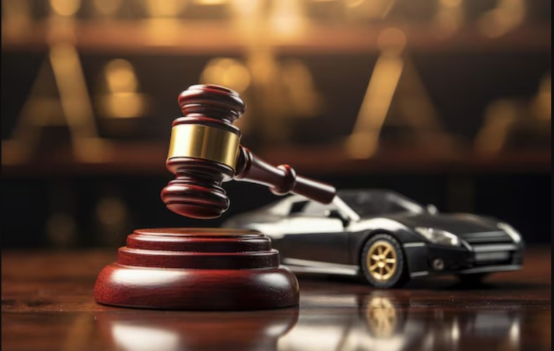 Rawson: Produjo lesiones a un automovilista en un accidente y deberá pagar 3 millones de pesos a la víctima