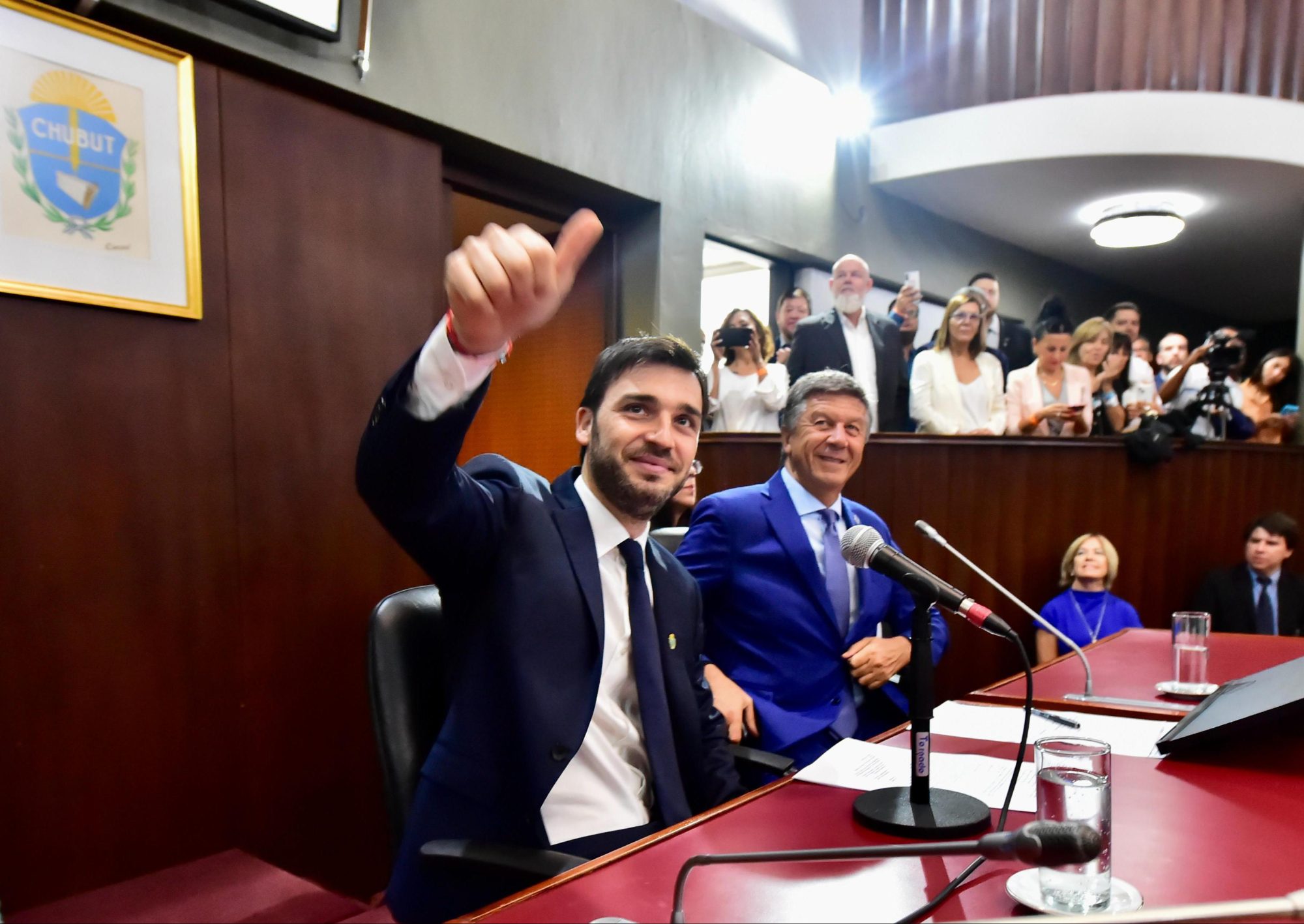 La Legislatura del Chubut no se toma vacaciones y tratará importantes proyectos enviados por el Ejecutivo