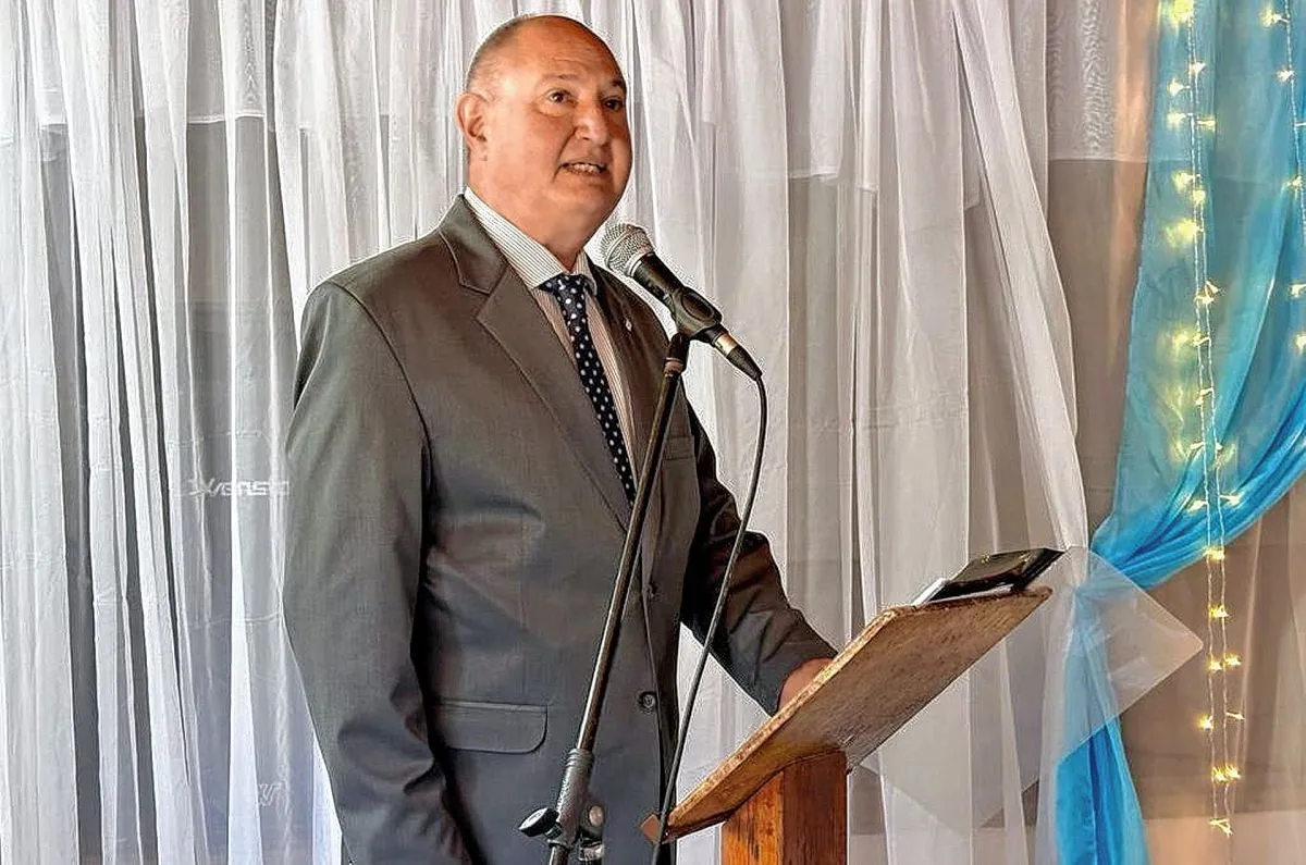 Jorge Perversi: “Estamos trabajando para que Pirámides tenga su planta desalinizadora a fin de año”