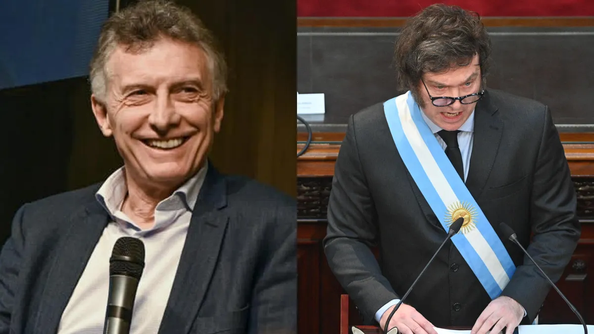 El PRO respaldó a Mauricio Macri por el ultimátum que le envió a Javier Milei