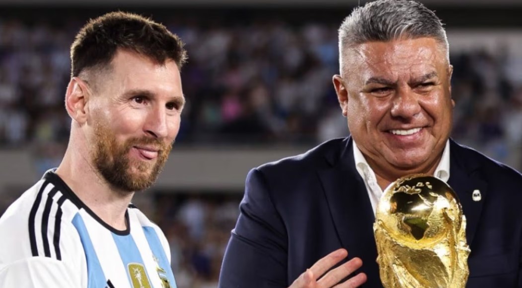 Nación le reclamó a Chiqui Tapia y Messi que pidan disculpas por los cantos racistas contra Francia