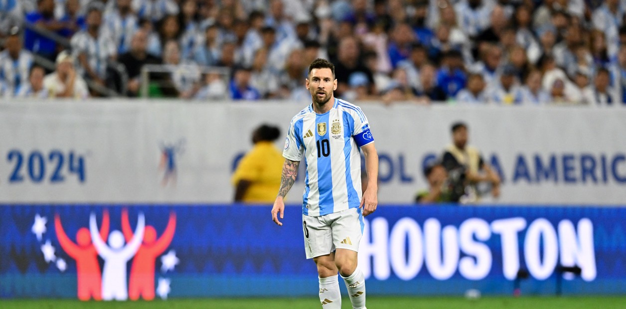 Argentina irá con Messi desde arranque para enfrentar a Canadá por las semifinales de la Copa América