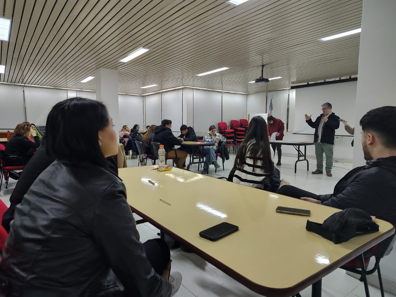 Chubut tomó el examen de ingreso a las “Residencias del Equipo de Salud 2024”