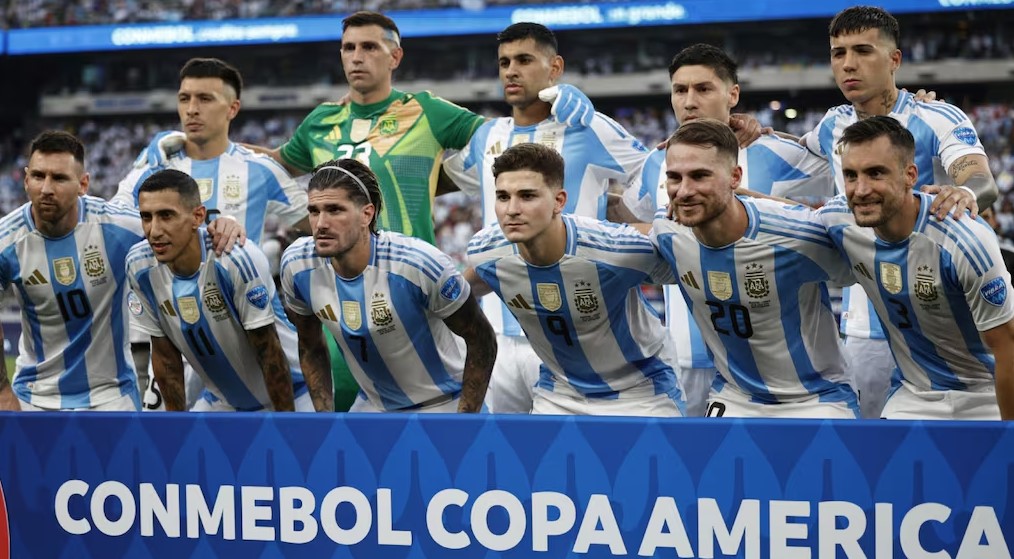 Sin dudas ni misterios: Scaloni ya tiene el equipo confirmado para enfrentar a Colombia en la final de la Copa América