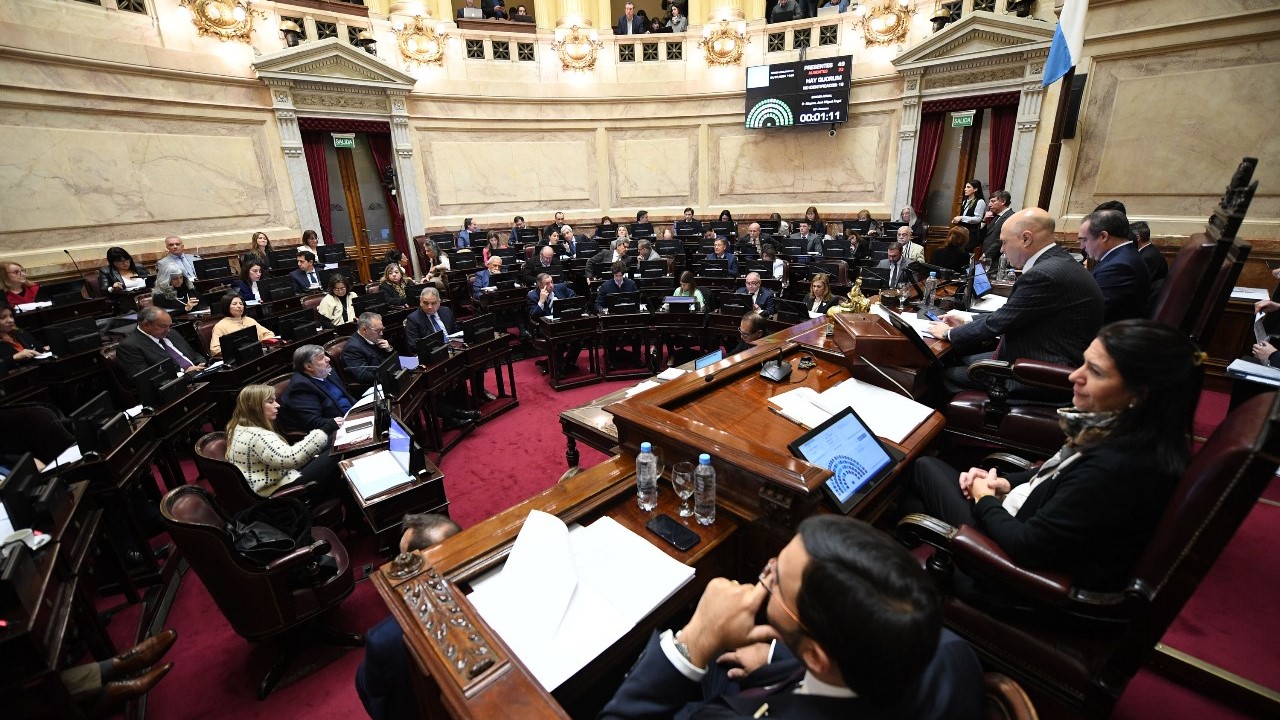 El Senado declaró duelo nacional al 18 de julio con motivo del atentado a la AMIA