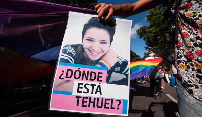 Desaparición de Tehuel: Este lunes comienza el juicio contra los acusados