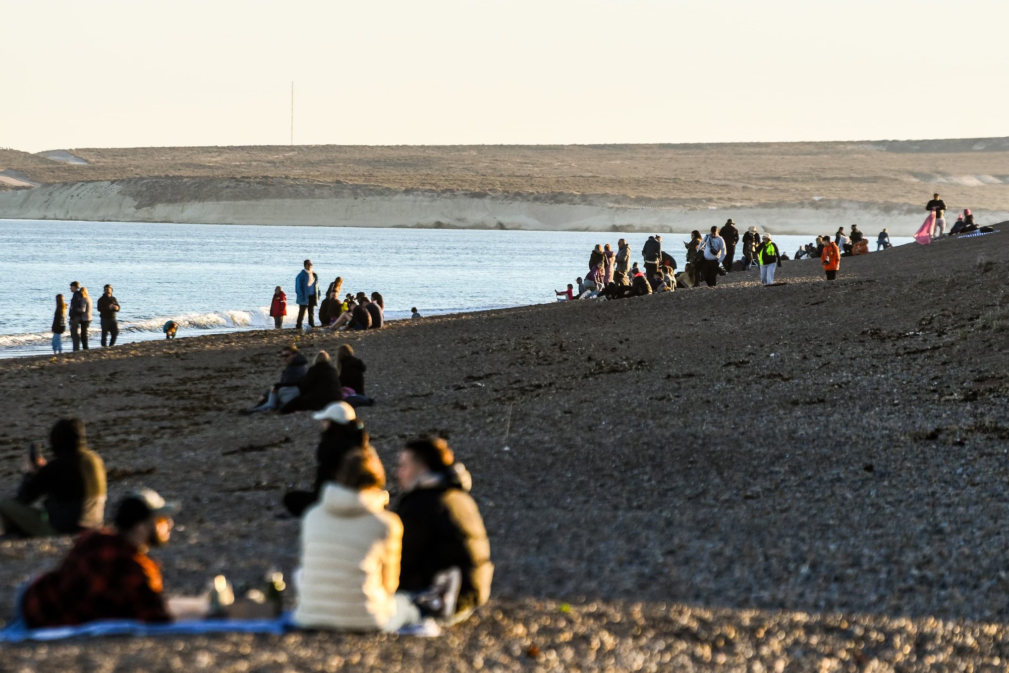 La ocupación general en Madryn estuvo por encima del 50%: “El contexto económico no es fácil, pero seguimos redoblando esfuerzos”, dijo Sastre