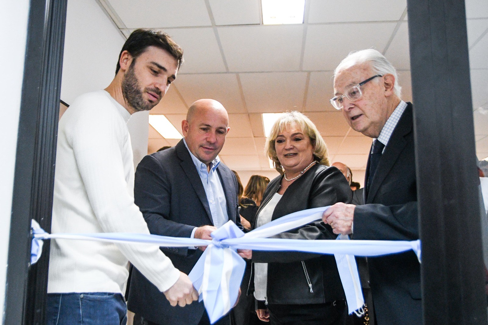 Se inauguró el nuevo edificio de la Cámara de Apelaciones de Puerto Madryn