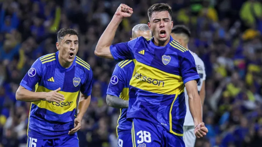 Boca va por la recuperación ante Cruzeiro en la Copa Sudamericana