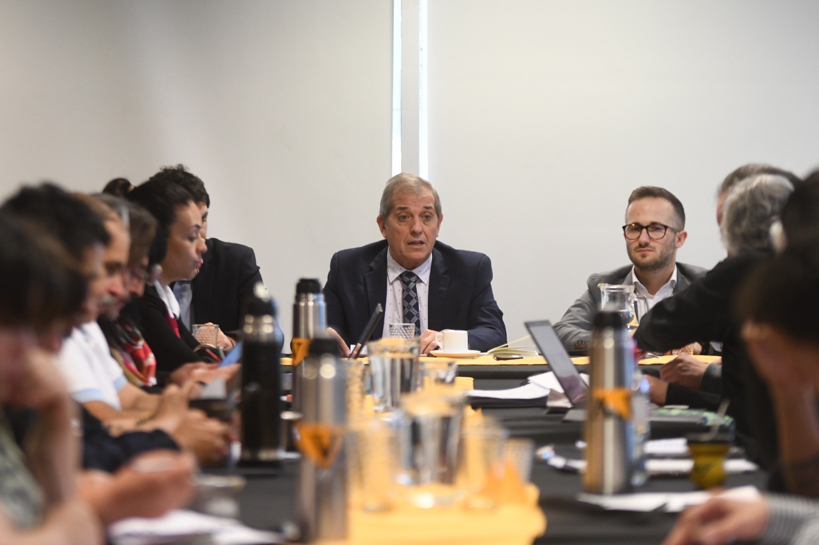 El Gobierno realizó una nueva propuesta que incluye un incremento de más del 20% a lo largo de 4 meses