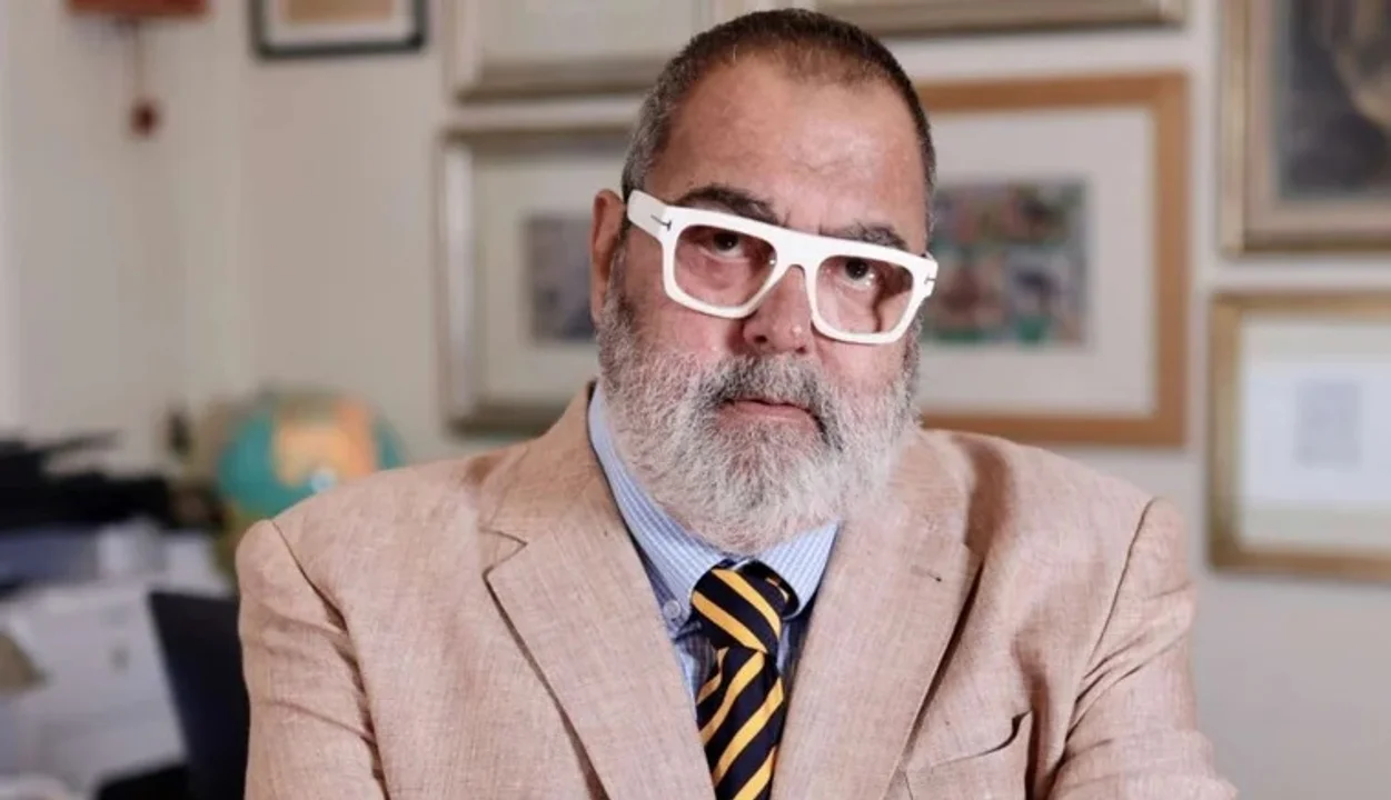 Preocupación: Qué dice el último parte médico de Jorge Lanata
