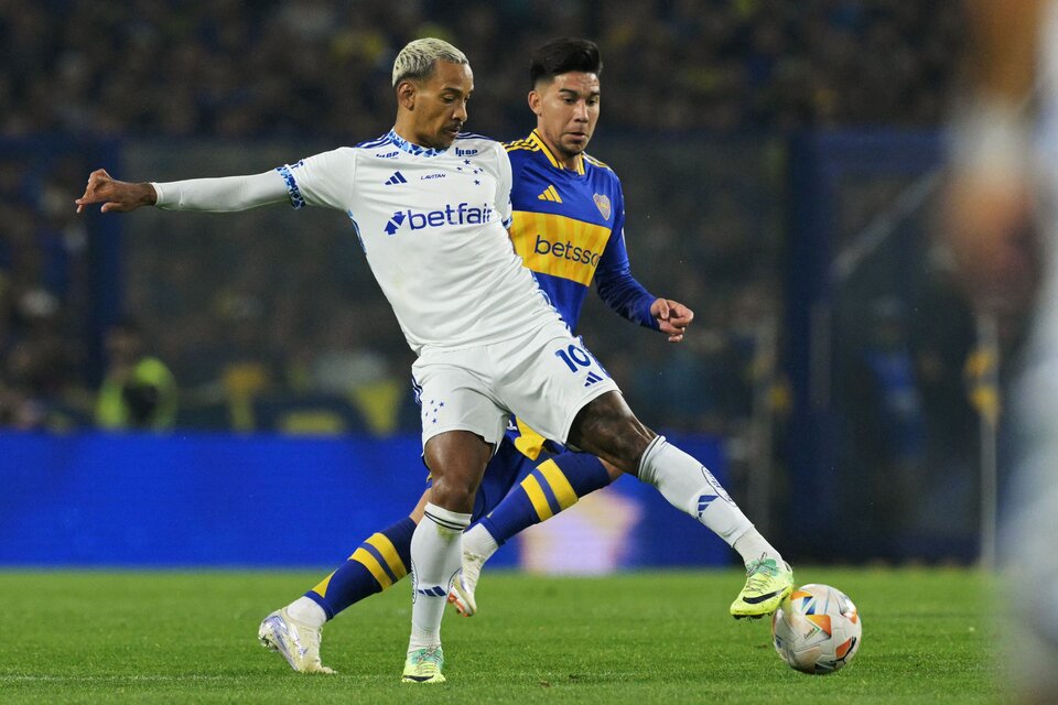 Copa Sudamericana: Boca se juega el pase a cuartos de final en su visita a Cruzeiro