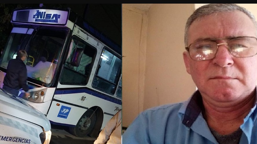 Empieza el juicio por el crimen del colectivero Daniel Barrientos en Virrey del Pino y hay cinco acusados sentados en el banquillo