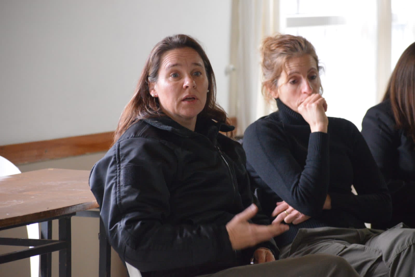 Chubut: El gobierno anunció la llegada de asistencia material y económica a productores de Sarmiento