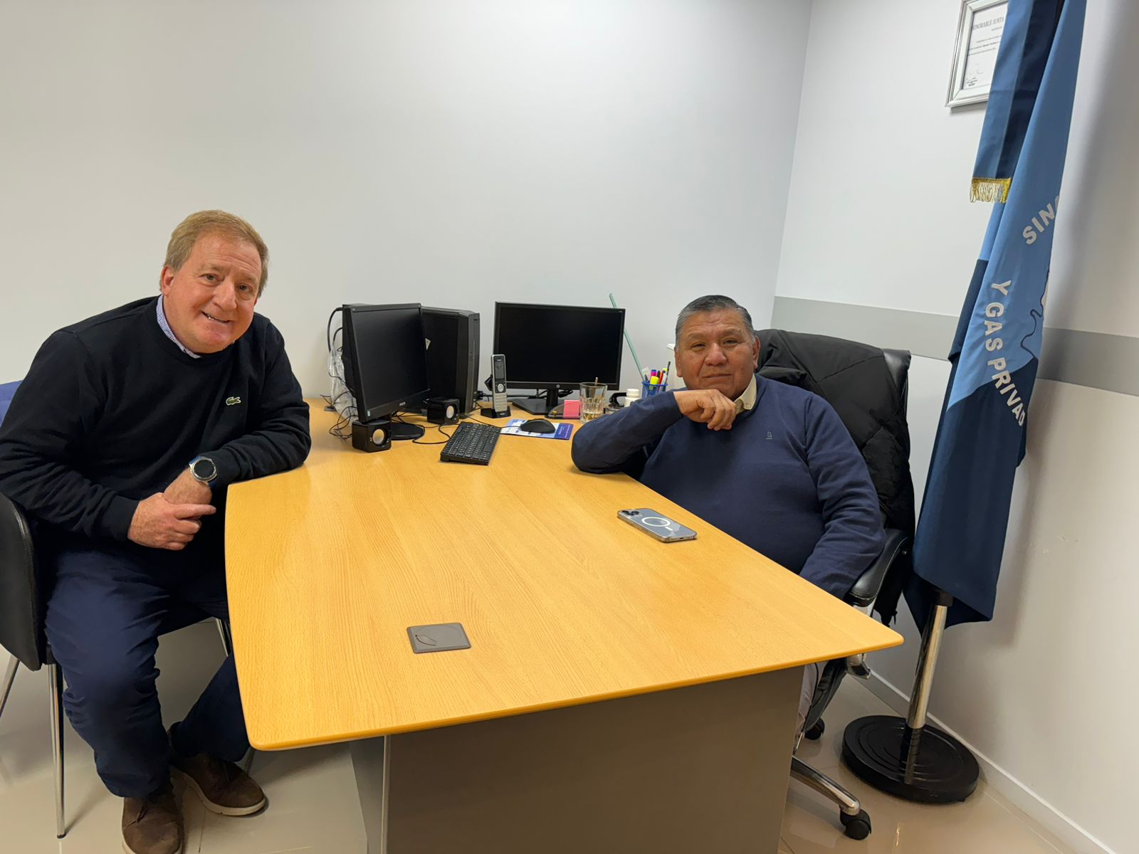 Ávila: “PeCom genera nuevas expectativas de crecimiento para la Cuenca”