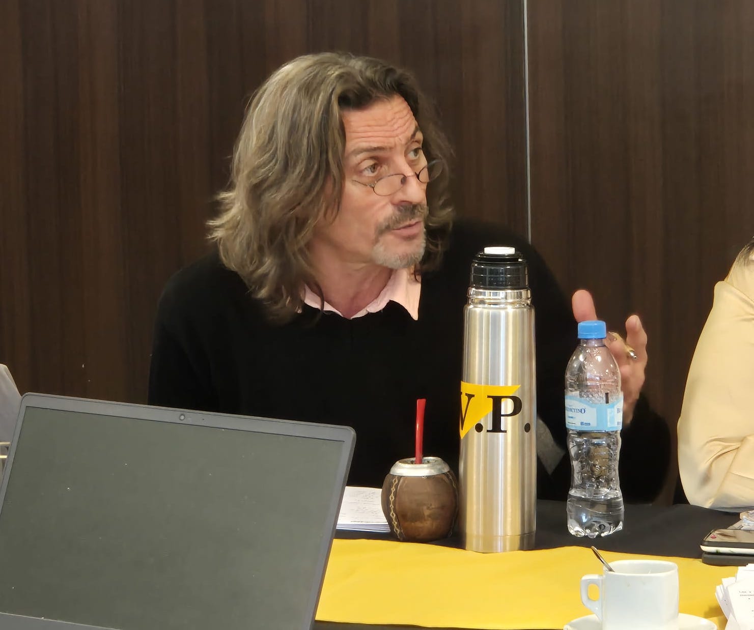 “Vemos con buenos ojos que el Gobierno Provincial haya mejorado la propuesta salarial”