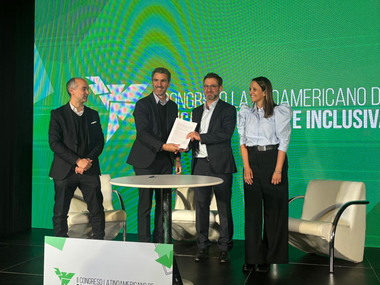 El Banco del Chubut adhirió al Protocolo de Finanzas Sostenibles de Argentina