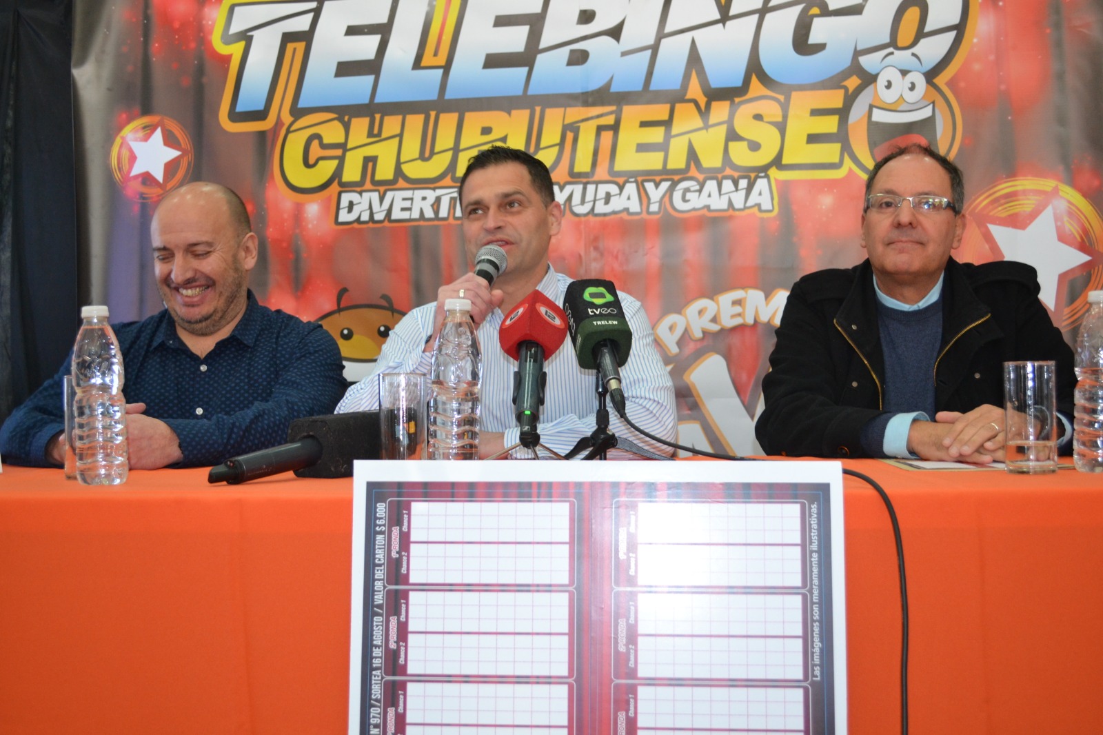 El Telebingo de agosto se lanza con una premiación en dinero en efectivo, una moto y artículos del hogar