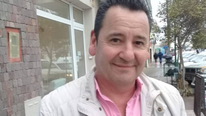 Ariel Molina: “Vamos a ampliar la sucursal del Banco del Chubut de Corcovado”