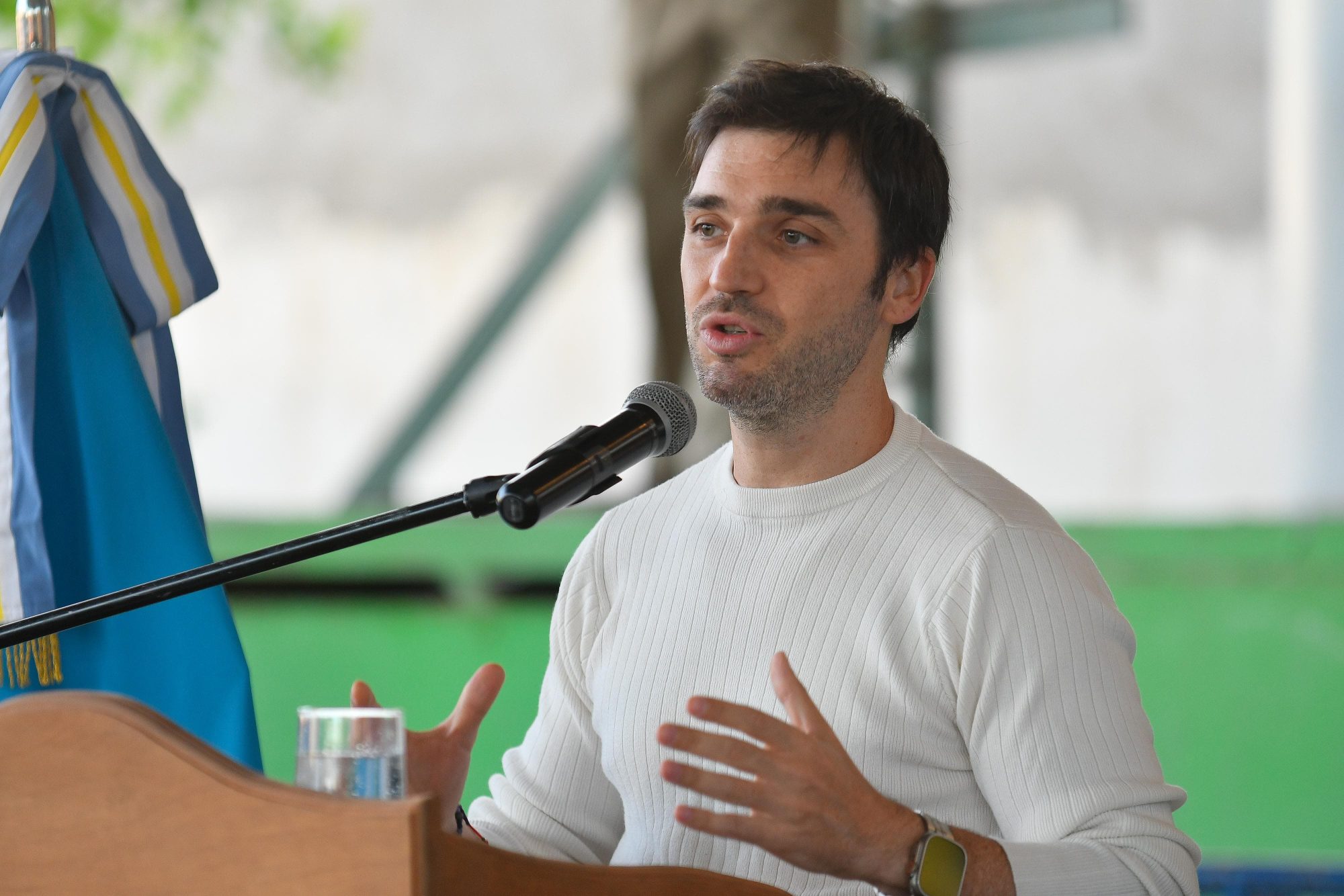 Torres: “En Chubut siempre se escondió la mugre debajo de la alfombra y nosotros estamos dando la batalla con actores de poder enquistados en un esquema enviciado”