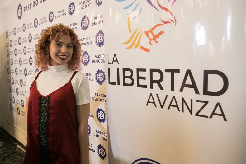 Tras el escándalo por la filtración de los chats, el bloque de La Libertad Avanza en Diputados votará la expulsión de Lourdes Arrieta