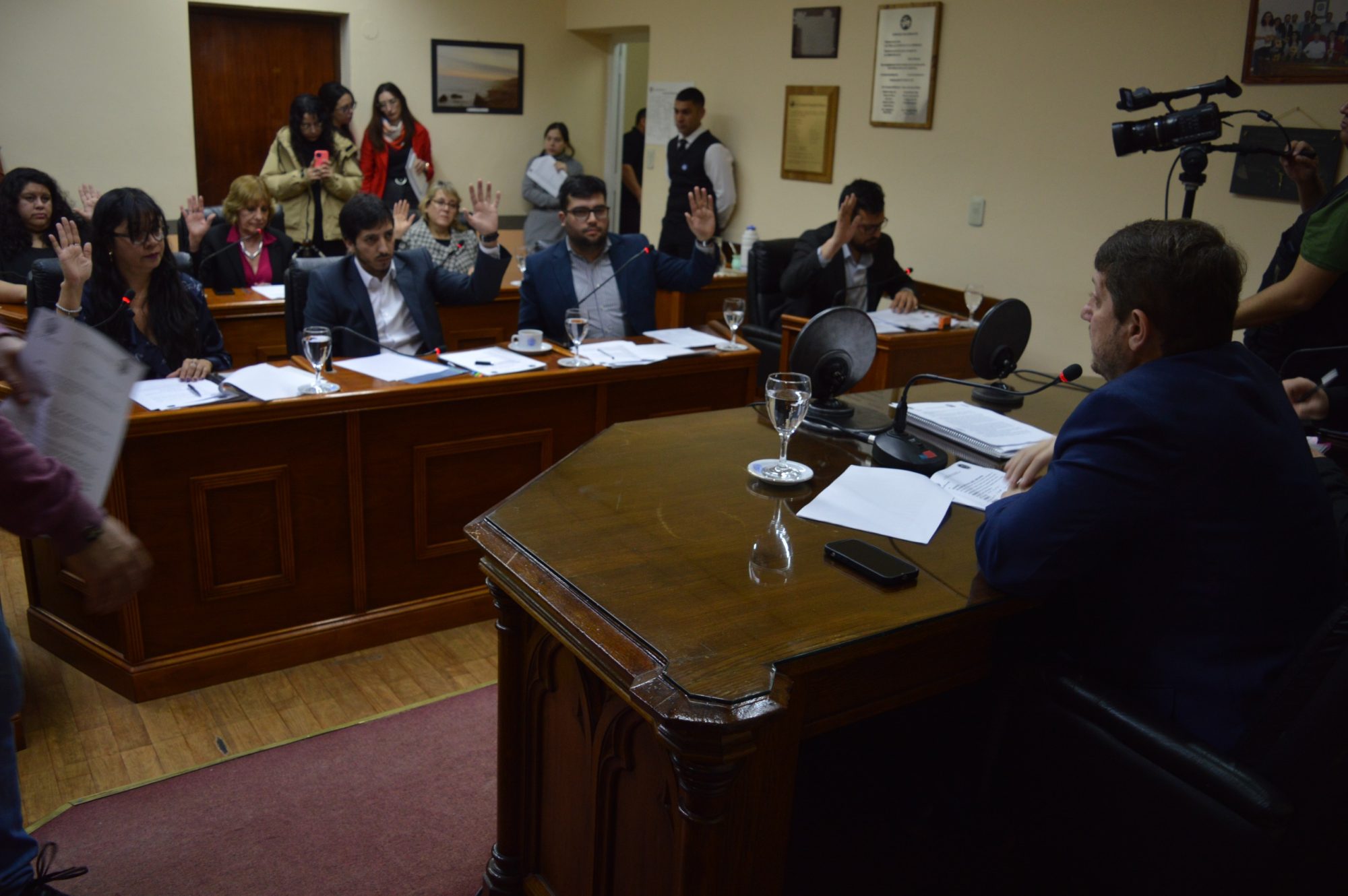 El proyecto de adhesión del RIGI en Rawson prohíbe actividades contrarias a la ex ley 5001