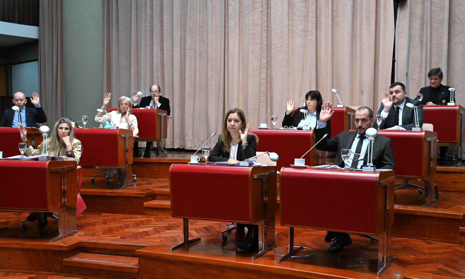Diputados chubutenses repudiaron los dichos de Cúneo Libarona sobre la diversidad sexual