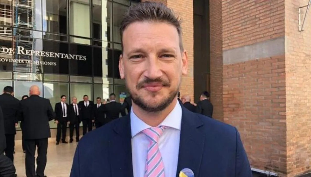 Los audios del diputado acusado de pedofilia que reflejan cómo orquestó su fuga hacia Iguazú