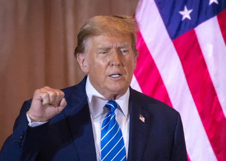 El elogio de Trump a Milei: “Está bajando la inflación muy rápido”