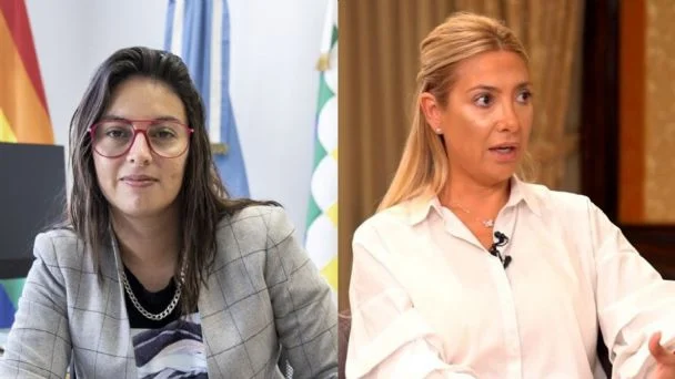 Denuncia contra Alberto Fernández: Fabiola Yañez mostró en la Justicia los chats con Ayelén Mazzina