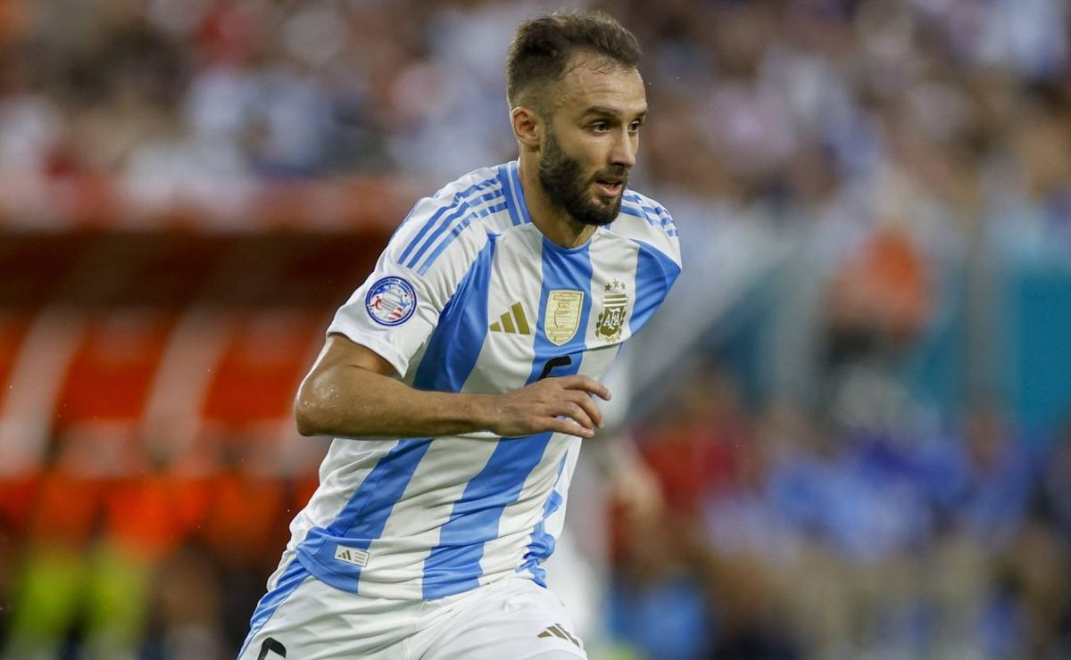 Por pedido de Gallardo, River vuelve a la carga por Pezzella