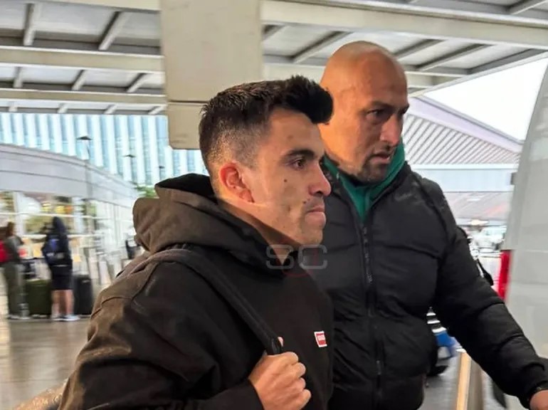 Marcos Acuña ya está en Argentina para sumarse a River: Revisión médica y posible debut contra Newell´s