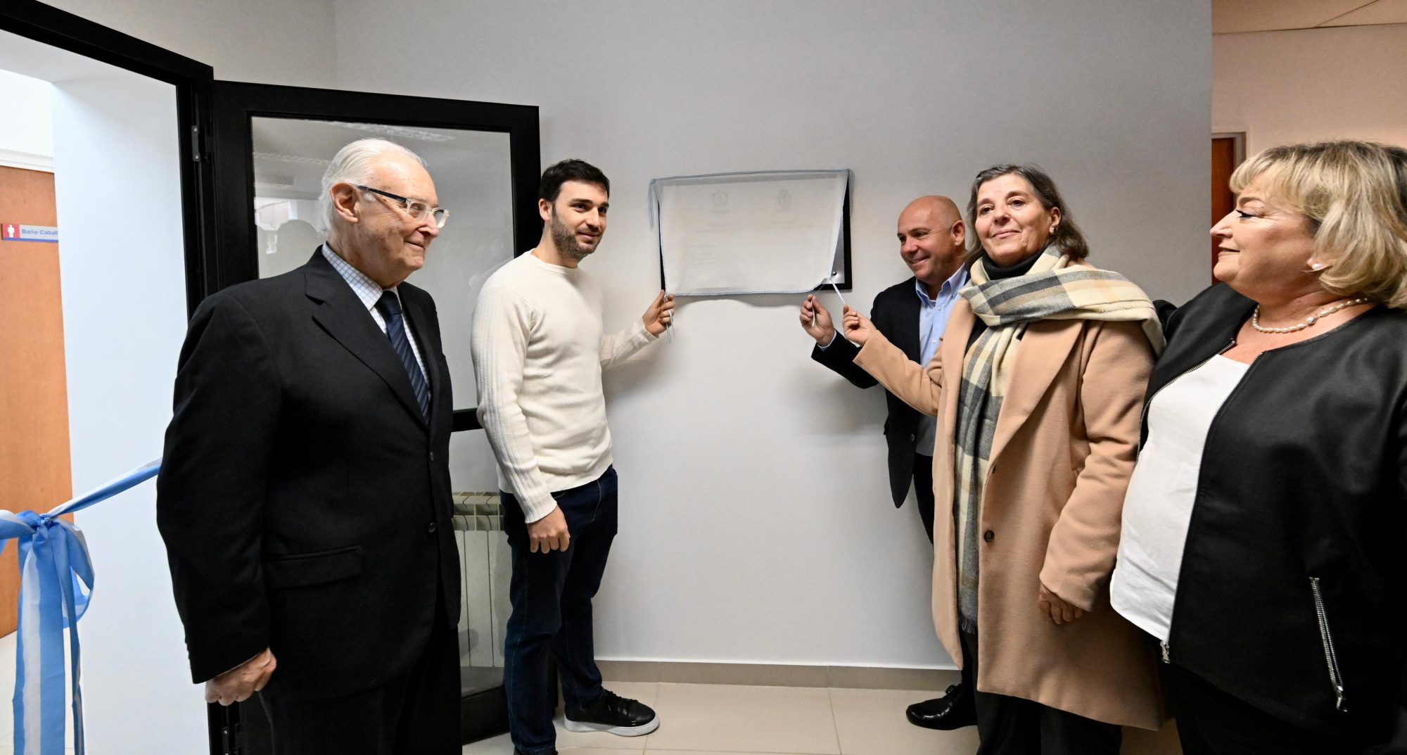 Torres en la inauguración del nuevo edificio de la Cámara de Apelaciones de Madryn: “Las reformas en materia judicial las hacemos siempre de cara a la ciudadanía”