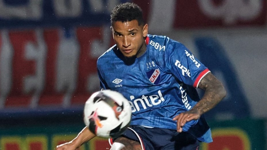 Conmoción en el fútbol uruguayo: A los 27 años, murió el jugador Juan Izquierdo