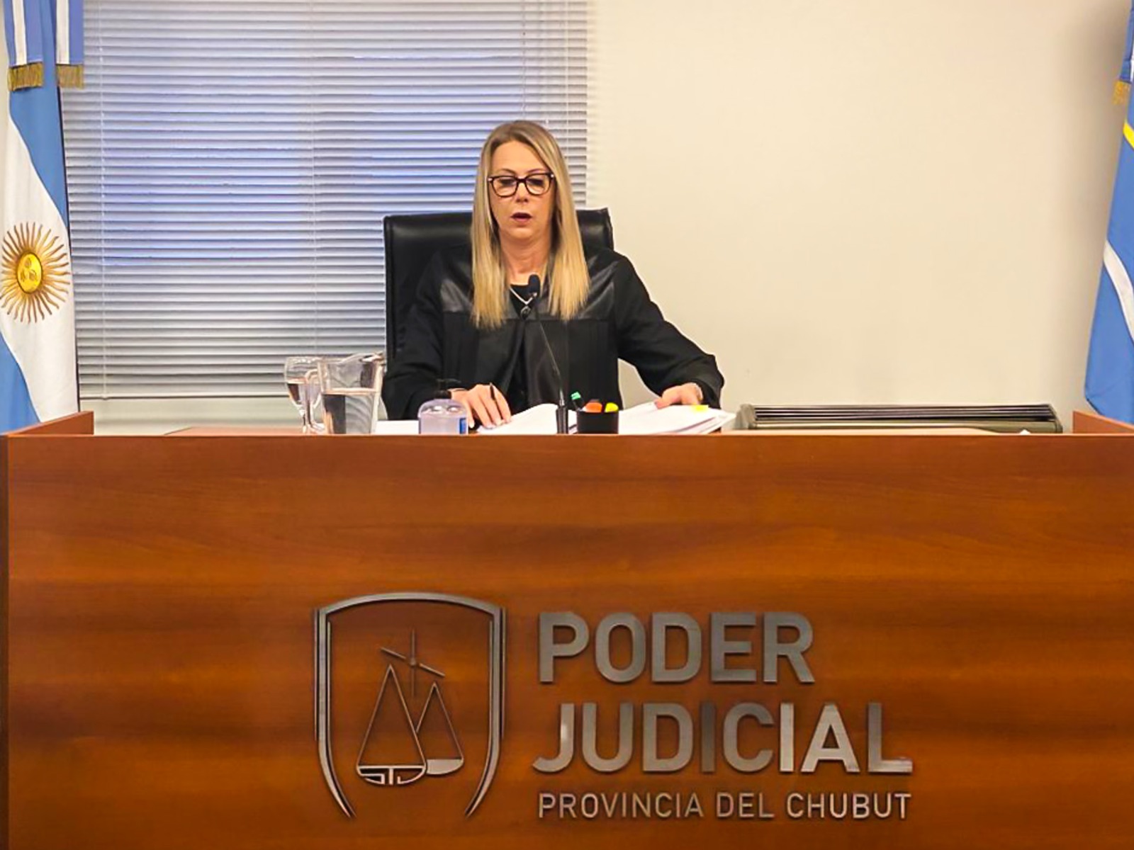 Rawson inicia su primer juicio por jurados en un causa que investiga delitos sexuales