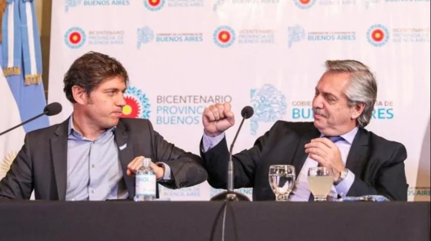 Kicillof habló de la denuncia contra Alberto Fernández por violencia de género: “Estamos muy shockeados”