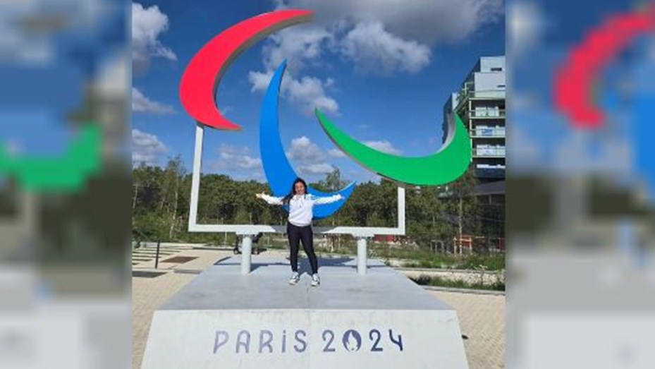 Antonella Ruiz Díaz consiguió la primera medalla para Argentina en los Juegos Paralímpicos