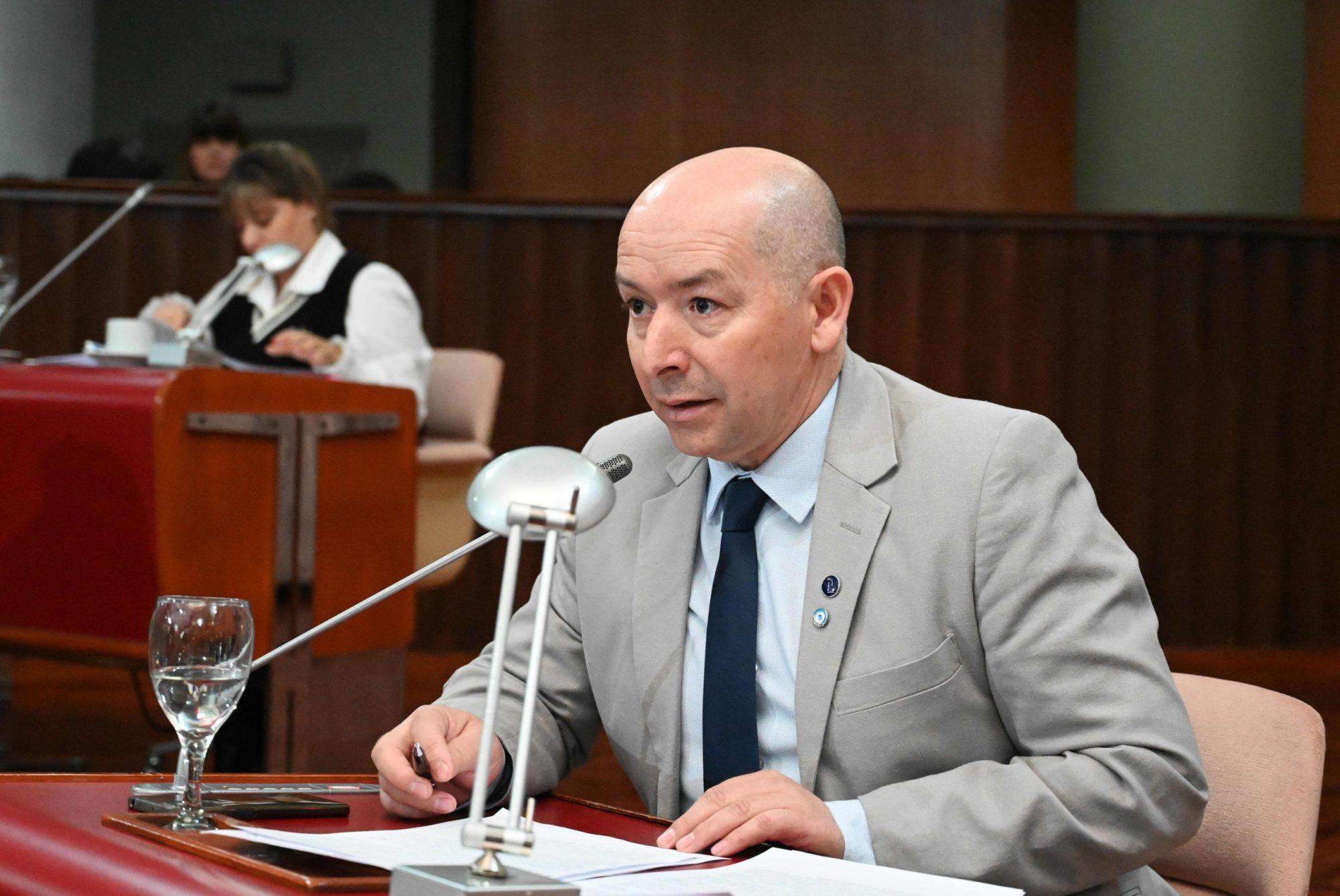 Se realiza este viernes en la Legislatura del Chubut una capacitación para presidentes y funcionarios de Comunas Rurales